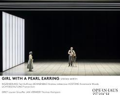 Girl with a Pearl Earring w Opernhaus Zürich