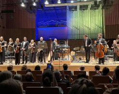 Klasyczno-jazzowe pogaduszki [Sinfonia Iuventus w Filharmonii Łódzkiej]