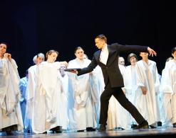 „Człowiek z manufaktury” Janiaka w Teatrze Wielkim w Łodzi