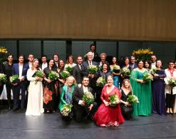 Międzynarodowy Konkurs Wokalny im. Stanisława Moniuszki