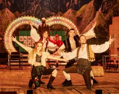 „Cud mniemany, czyli krakowiacy i górale” w reżyserii Cezarego Tomaszewskiego