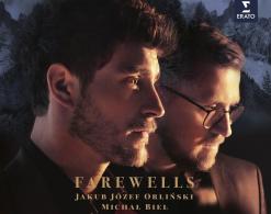 Przełom w polskiej fonografii [płyta „Farewells”  Jakuba Józefa Orlinskiego i Michała Biela]