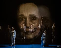 Gwałt na Lukrecji, Britten POK