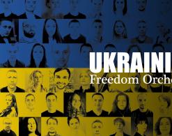 Transmisja koncertu Ukrainian Freedom Orchestra w TWON ARTE.tv