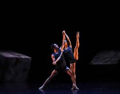 Displaced, Mandragora i Bolero – balety w Teatrze Wielkim Łodzi