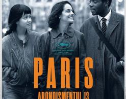 Miłość w 13. dzielnicy Paryża