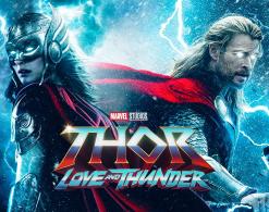 Thor: Miłość i grom