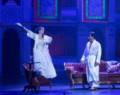 Gorączka złota i czerwieni [„Manon” w Operze Wrocławskiej]