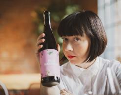 Doskonałość jest nudna [rozmowa o winie - czyli sztuce z Izabelą Kamińską]