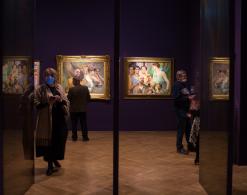 Przestrzeń wystawy, fot. Pracownia fotograficzna MNK