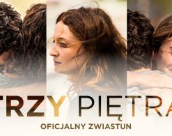 Moralni-niemoralni [o filmie „Trzy piętra”  Nanniego Morettiego]