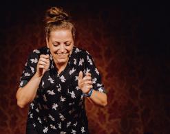 Jo - International Impro Festival Toruń zdjęcie Alicja Trojnar