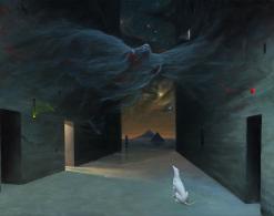 Maksymilian Novak-Zempliński, "Bez tytułu"