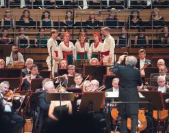 Światowe prawykonanie „Wyraju” Ołeksandra Szymko na Festiwalu Wratislavia Cantans