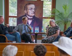 Międzynarodowy Festiwal moniuszkowski w Kudowie Zdroju, debata