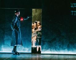 „Irena” w  Teatrze Muzycznym w Poznaniu