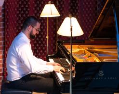 recital Bartłomieja Burakowskiego w ramach cyklu Chopin nad wodami Motławy