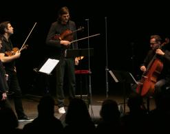 Atom String Quartet