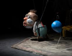 Dziadek - Theatre MarionBrand