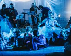 „Lulabaje” na Festiwalu Mala Warszawska Jesień