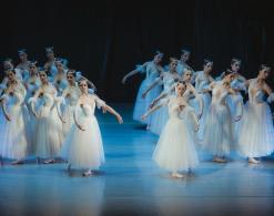 Romantyczny duch epoki [„Giselle” z Opery Lwowskiej na 28. Bydgoskim Festiwalu Operowym]