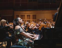 Leonora Armellini, Gdańska jesień Pianistyczna