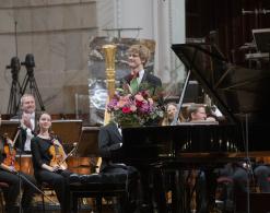 Jan Lisiecki, Eufonie