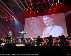 koncert muzyki filmowej Wojciecha Kilara, Trinity