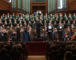 Msza głagolicka Janáčka na Festiwalu Eufonie