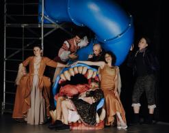 Iwona Księżniczka Burgunda - Teatr Ludowy w Krakowie, fot. mat. org.