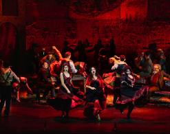 Carmen, opera Wrocławska