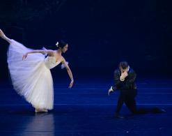 Giselle, Opera Wrocławska, balet klasyczny