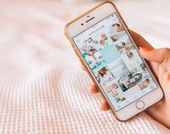 komórka, media społecznościowe