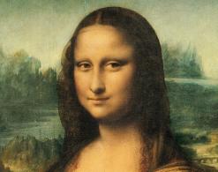 Leonadro da Vinci, Mona Lisa