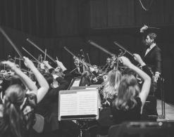 POSI, koncert symfoniczny