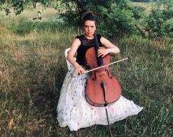 Anna Wrobel, wiolonczelistka