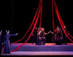 Il Tamerlano w Teatro Alighieri w Ravennie