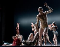 Kreatur, Sasha Waltz&Guests, fot. A. Kaczmarz