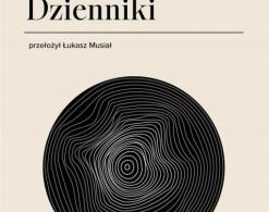 Franz Kafka, Dzienniki 1909-1923, przełożył Łukasz Musiał, Officyna Łódź 2022