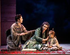 Madame Butterfly, Joanna Woś, Opera Bałtycka