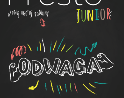 Presto Junior #1: Odwaga