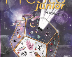 Presto Junior #3: Tajemnica