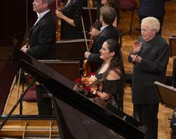 Leonora Armellini na Festiwalu Eufonie
