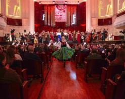 Muzyka do filmu Chłopi na festiwalu Eufonie