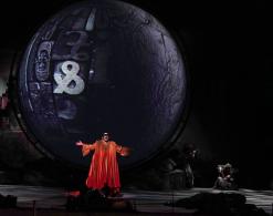 Raj Utracony, reż. Znaniecki, Teatr Wielki w Łodzi