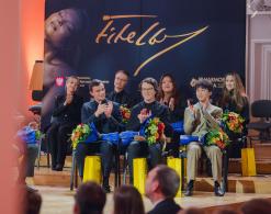 Laureaci XI edycji Konkursu Dyrygenckiego im. Fitelberga