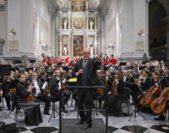 Jutrznia, Penderecki, Eufonie