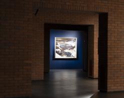 wystawa Hiroshige 2023 w krakowskim Muzeum Manggha