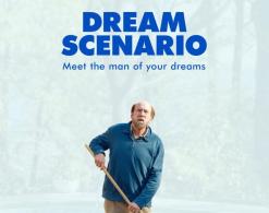 ,Dream Scenario, Kristoffer Borgli. Nicolas Cage