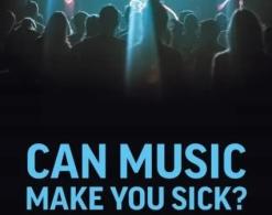 okładka książki "Can music make you sick?"